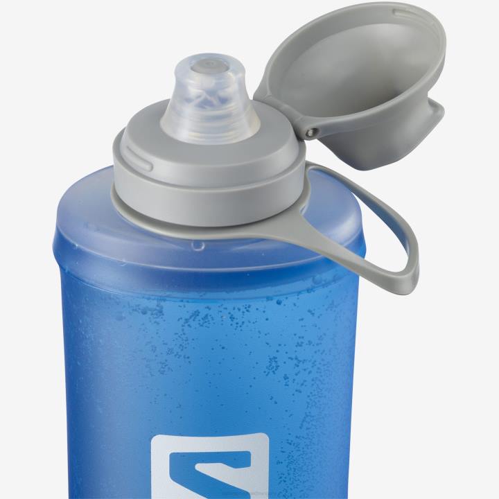 T8841111 Salomon tiszta kék uniszex hidratáló tartozékok outlife flakon 550ml/18oz 42 tiszta kék