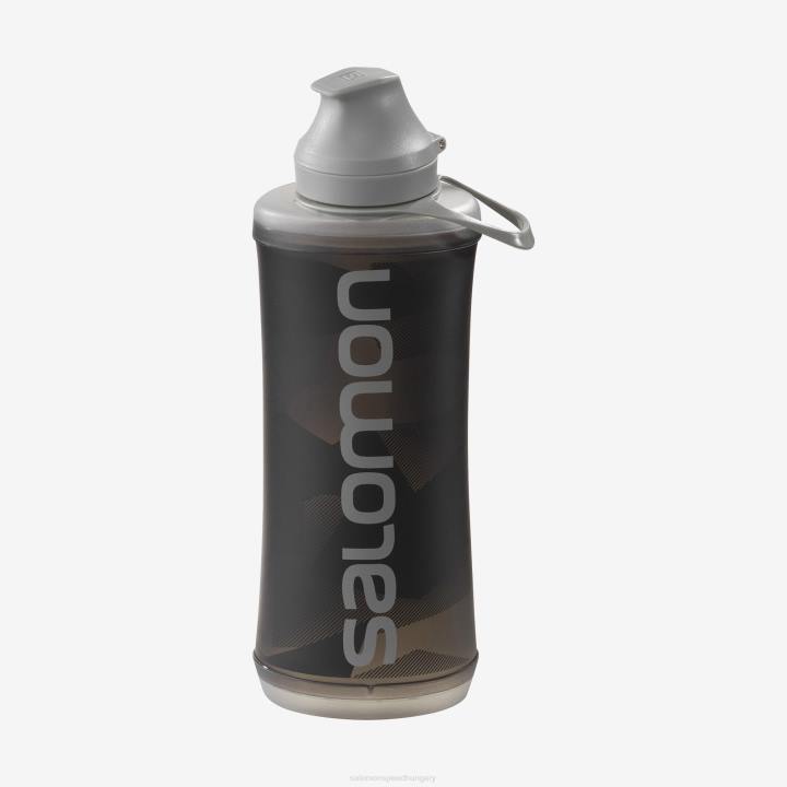 T8841112 Salomon sápadt füst camo uniszex hidratáló tartozékok outlife flakon 550ml/18oz 42 halvány füst bütyök