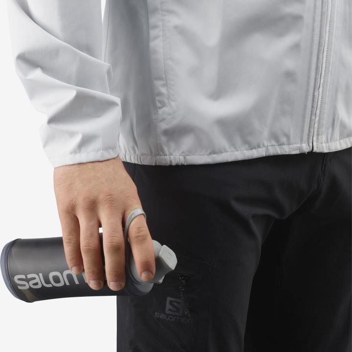 T8841112 Salomon sápadt füst camo uniszex hidratáló tartozékok outlife flakon 550ml/18oz 42 halvány füst bütyök