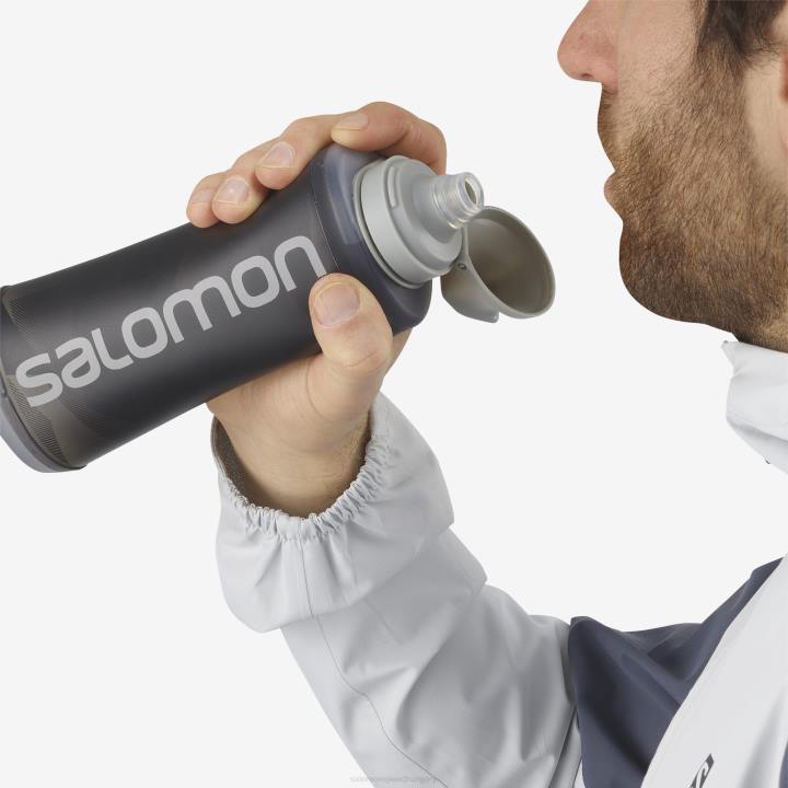 T8841112 Salomon sápadt füst camo uniszex hidratáló tartozékok outlife flakon 550ml/18oz 42 halvány füst bütyök