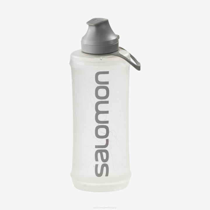 T8841113 Salomon tiszta térkép uniszex hidratáló kiegészítők outlife palack 550ml/18oz 42 tiszta térkép