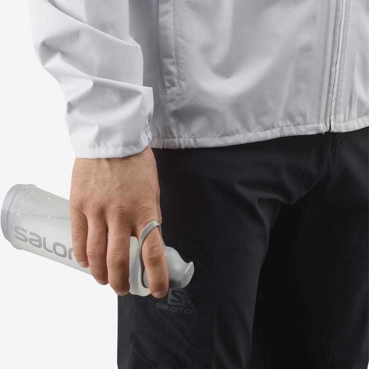 T8841113 Salomon tiszta térkép uniszex hidratáló kiegészítők outlife palack 550ml/18oz 42 tiszta térkép