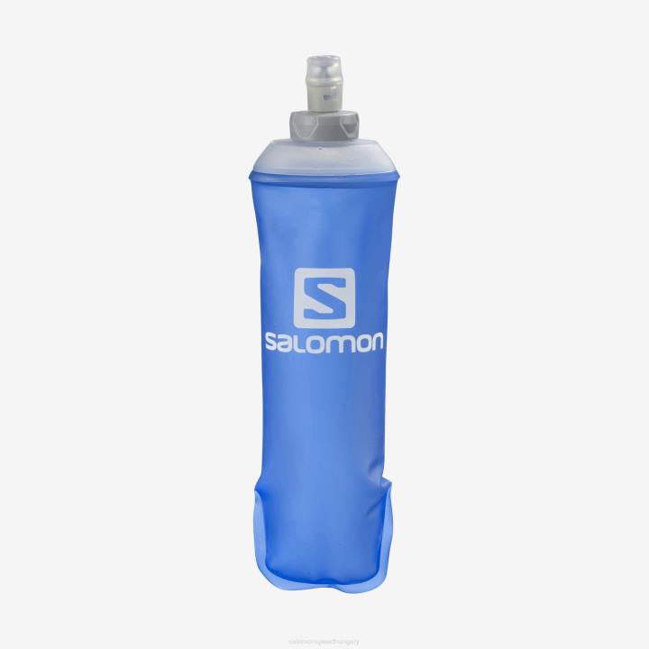 T8841114 Salomon tiszta kék uniszex hidratáló kellékek lágy lombik 500ml/17oz 28 tiszta kék