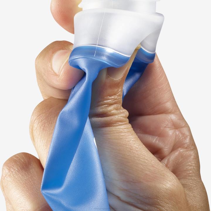 T8841114 Salomon tiszta kék uniszex hidratáló kellékek lágy lombik 500ml/17oz 28 tiszta kék