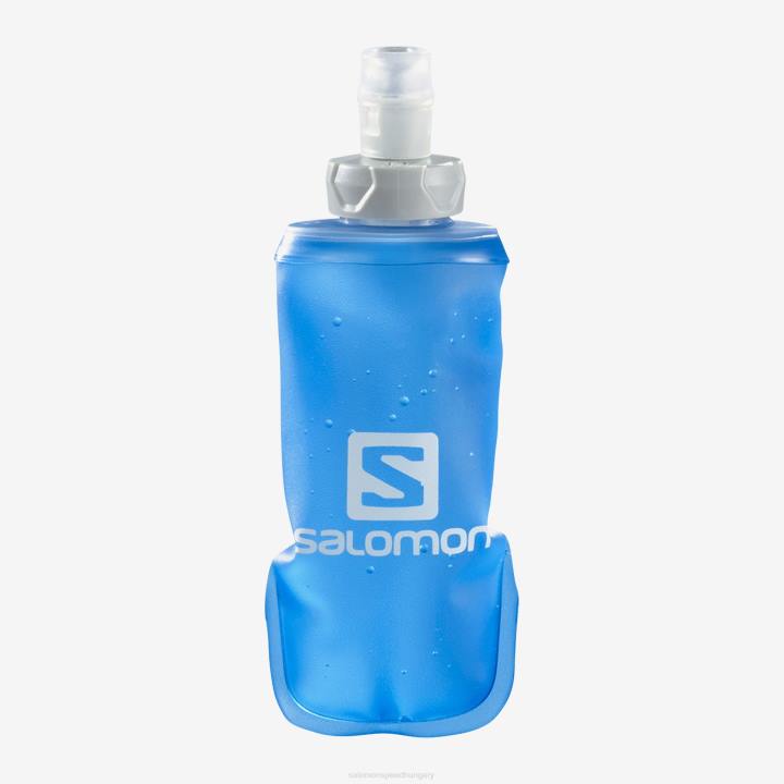 T8841116 Salomon tiszta kék uniszex hidratáló kellékek lágy lombik 150ml/5oz 28 tiszta kék