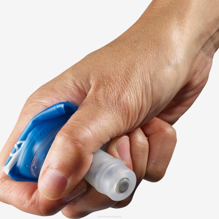 T8841116 Salomon tiszta kék uniszex hidratáló kellékek lágy lombik 150ml/5oz 28 tiszta kék