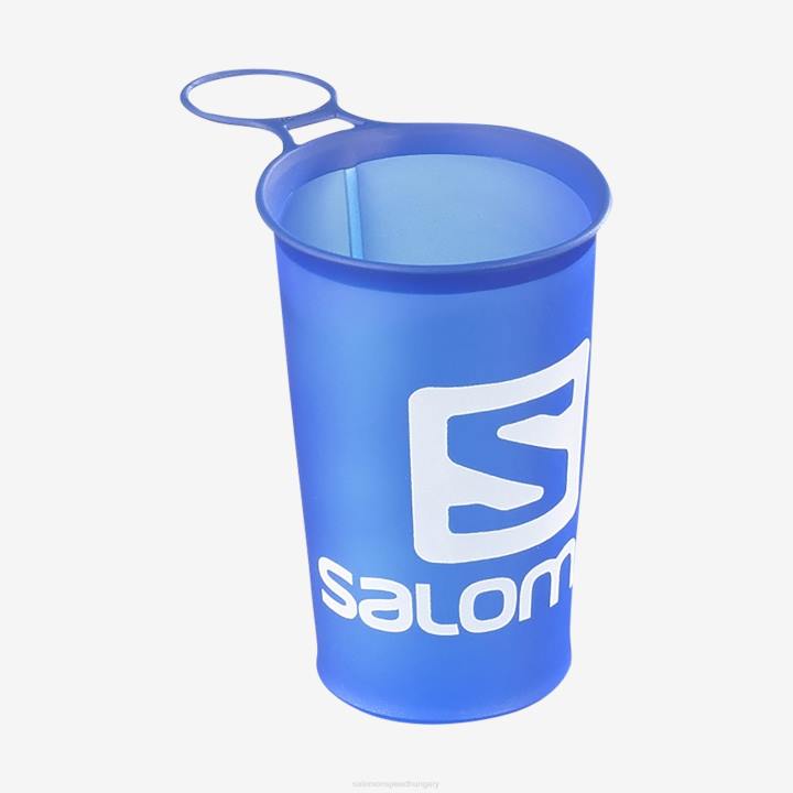 T8841117 Salomon tiszta kék uniszex hidratáló kiegészítők puha csésze sebesség 150ml/5oz tiszta kék