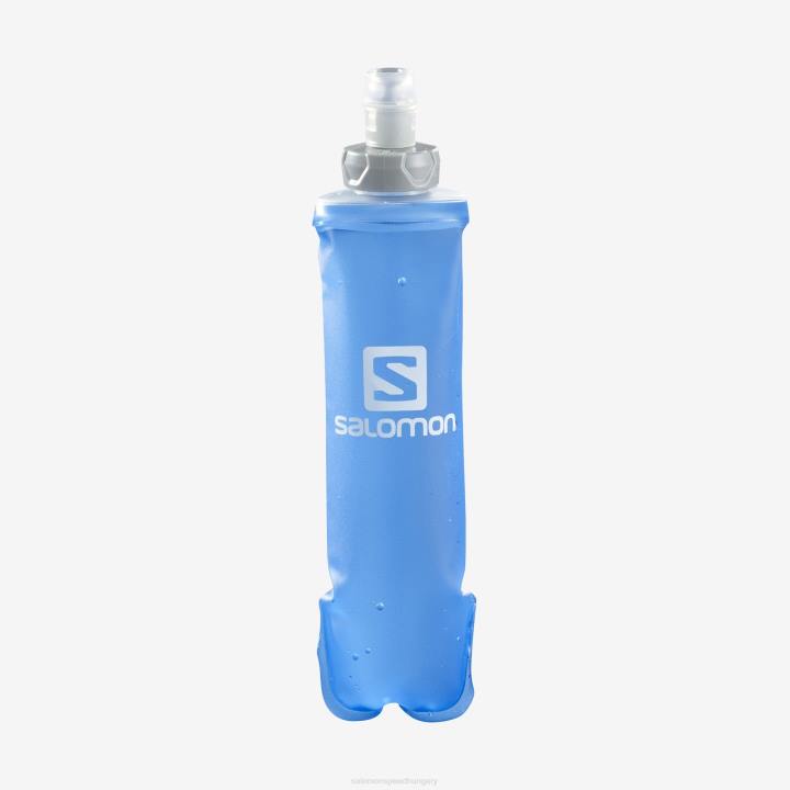 T8841119 Salomon tiszta kék uniszex hidratáló kellékek lágy lombik 250ml/8oz 28 tiszta kék