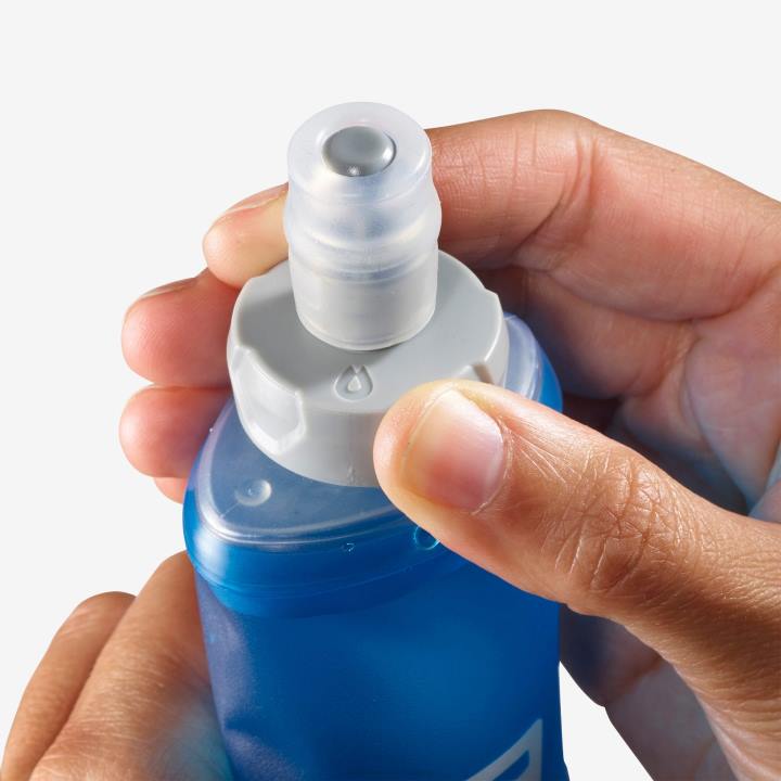 T8841119 Salomon tiszta kék uniszex hidratáló kellékek lágy lombik 250ml/8oz 28 tiszta kék