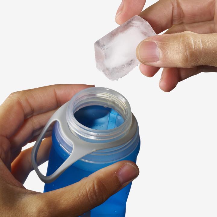 T8841120 Salomon tiszta kék unisex hidratálási kiegészítők lágy lombik xa filter 490ml/16oz 42 tiszta kék