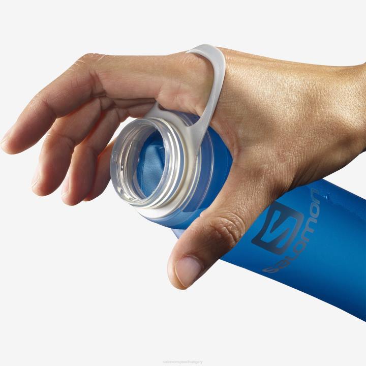 T8841120 Salomon tiszta kék unisex hidratálási kiegészítők lágy lombik xa filter 490ml/16oz 42 tiszta kék