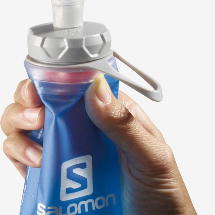 T8841120 Salomon tiszta kék unisex hidratálási kiegészítők lágy lombik xa filter 490ml/16oz 42 tiszta kék