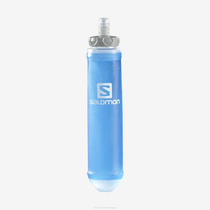 T8842153 Salomon tiszta kék uniszex hidratáló tartozékok lágy lombik 500ml/17oz speed 42blue