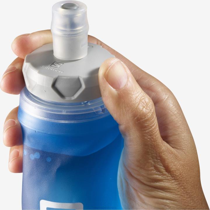 T8842153 Salomon tiszta kék uniszex hidratáló tartozékok lágy lombik 500ml/17oz speed 42blue