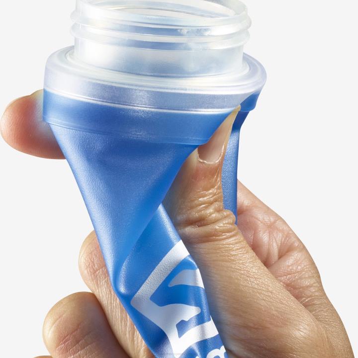 T8842153 Salomon tiszta kék uniszex hidratáló tartozékok lágy lombik 500ml/17oz speed 42blue