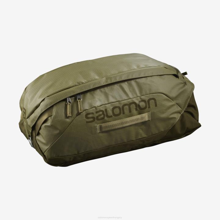 T8841122 Salomon olive night-martini oliva uniszex utazótáska outlife duffel 25 olive night-martini olive