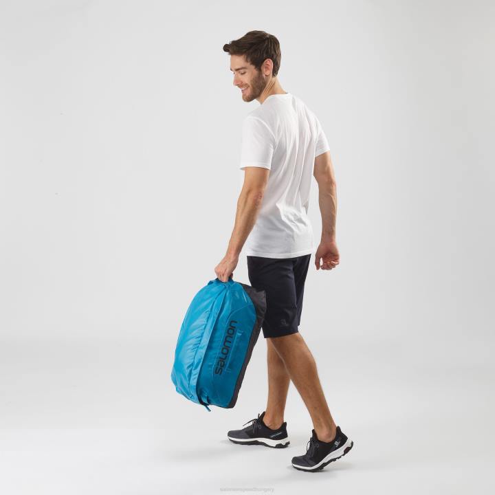 T8841124 Salomon hawaii óceán-éjszakai égbolt uniszex utazótáska outlife duffel 25 hawaii ocean-night sky