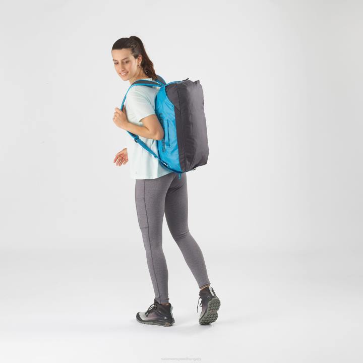 T8841124 Salomon hawaii óceán-éjszakai égbolt uniszex utazótáska outlife duffel 25 hawaii ocean-night sky