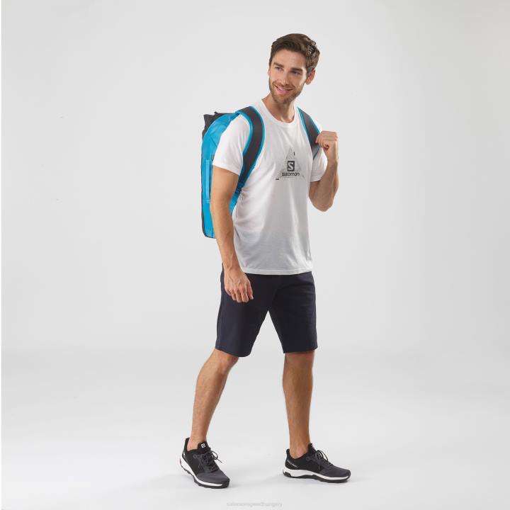 T8841124 Salomon hawaii óceán-éjszakai égbolt uniszex utazótáska outlife duffel 25 hawaii ocean-night sky