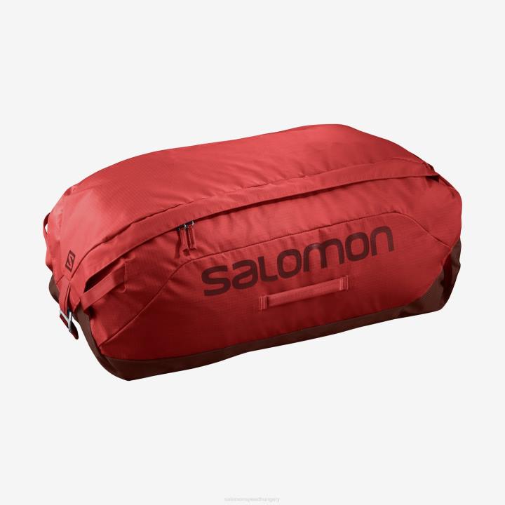 T8841129 Salomon goji bogyó-madder barna unisex utazótáska outlife duffel 70 goji bogyó-madder barna