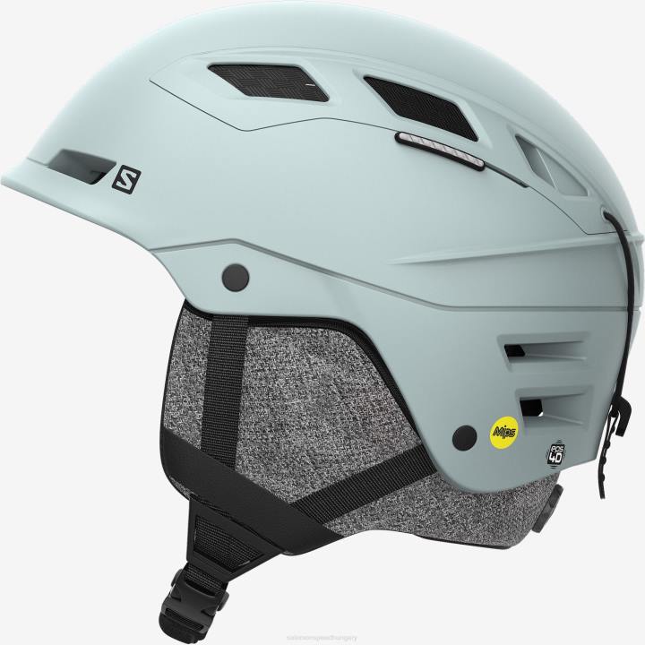 T8841241 Salomon kovácsoltvas unisex sisak qst töltés mips kovácsoltvas
