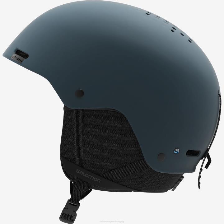 T8841258 Salomon tőkés réce kék unisex sisak brigád tőkés réce kék
