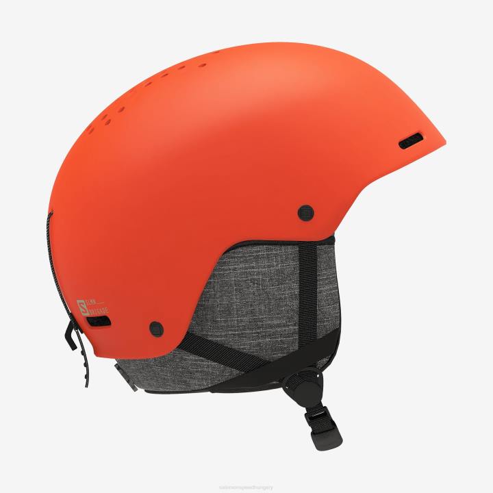 T8841262 Salomon piros narancs unisex sisak brigád vörös narancs