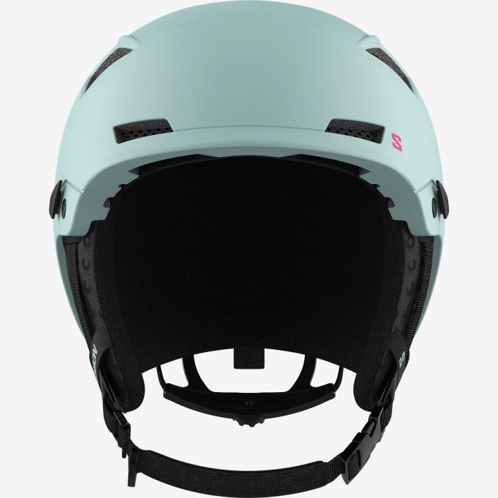 T8841266 Salomon fehérített aqua unisex sisak mtn labor fehérített aqua