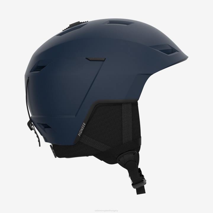 T8841273 Salomon ruha kék unisex sisak pioneer lt ruha kék