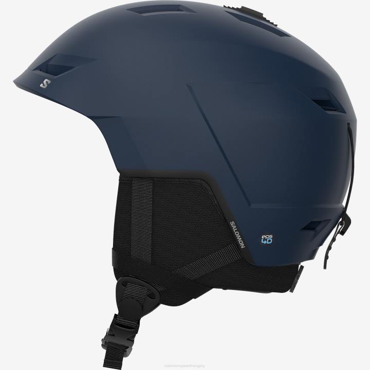T8841273 Salomon ruha kék unisex sisak pioneer lt ruha kék