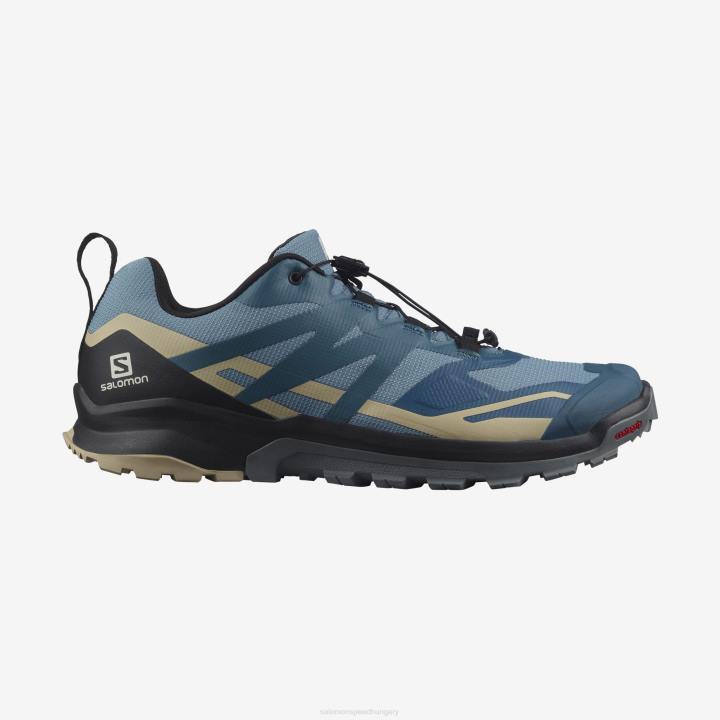 T8842793 Salomon bluestone/black/safari xa rogg 2 férfi bluestone fekete szafari