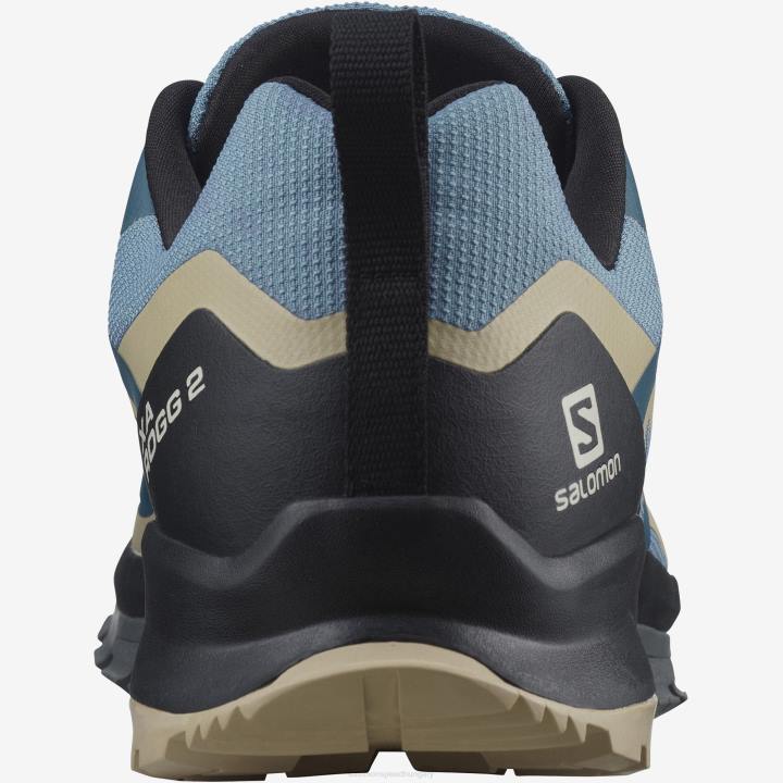 T8842793 Salomon bluestone/black/safari xa rogg 2 férfi bluestone fekete szafari