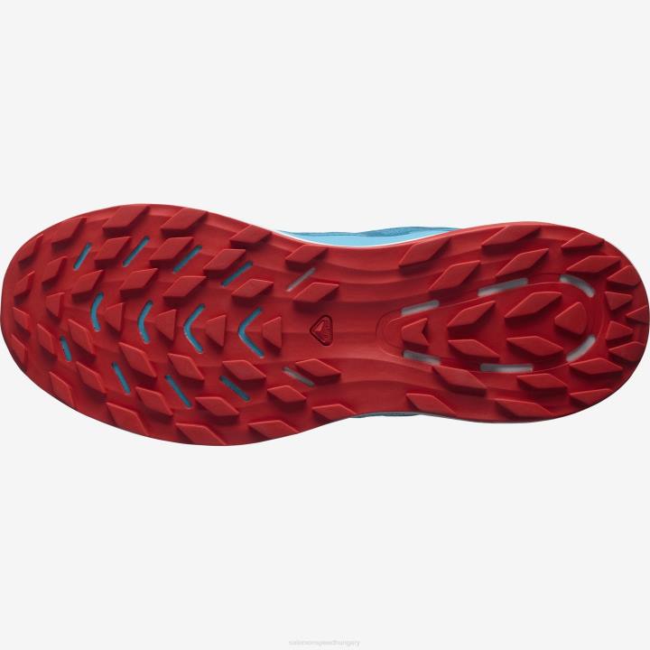 T8842794 Salomon kristály kékeszöld/korallzátony/goji bogyó ultra glide férfi kristály kékeszöld barrier reef goji bogyó