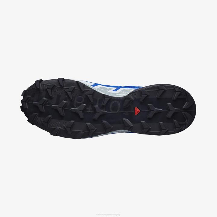 T8842805 Salomon tengeri kék/fekete/fehér speedcross 6 gtx férfi tengeri kék fekete fehér