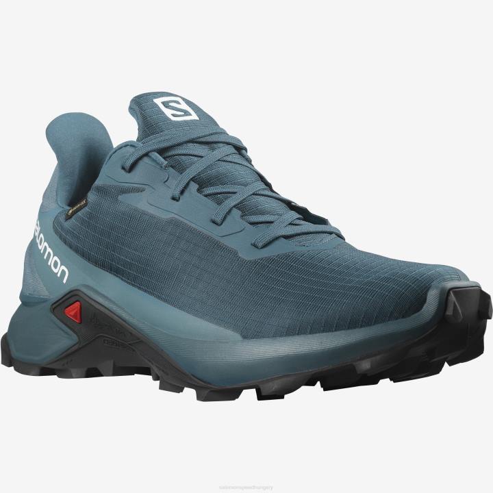 T8842809 Salomon légió/tőkés réce kék alphacross 3 gtx férfi légiós tőkés réce kék