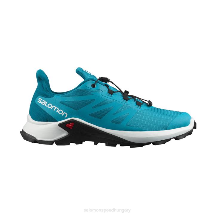 T8842996 Salomon barr reef-wht-crystl bl supercross 3 nyomvonal futócipő barr reef-wht-crystl bl
