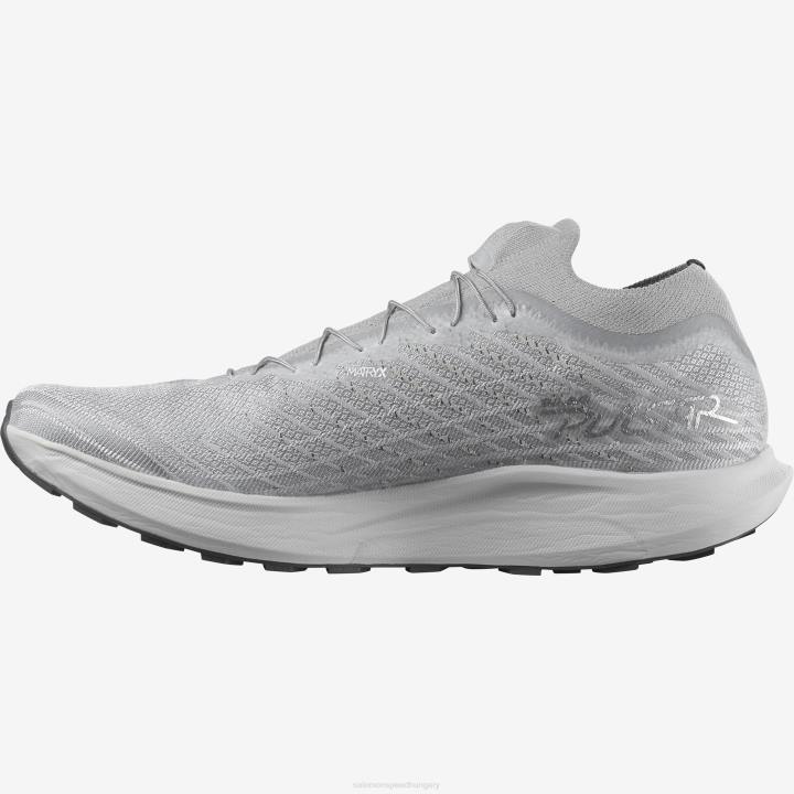 T884397 Salomon gőz kék/fehér s/lab pulsar cipő férfi vapor kék