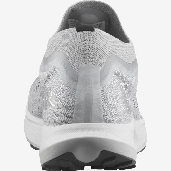 T884397 Salomon gőz kék/fehér s/lab pulsar cipő férfi vapor kék