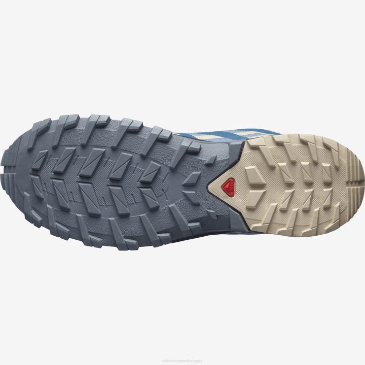 T884398 Salomon bluestone/black/safari xa rogg 2 férfi bluestone