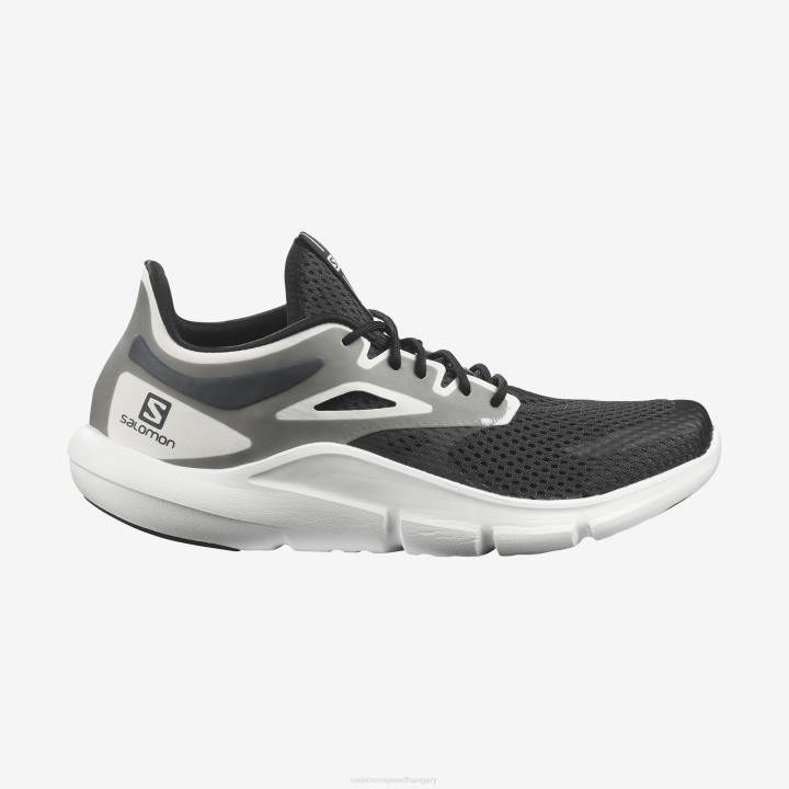 T8842815 Salomon fekete-fehér megjósolni mod férfi fekete fehér