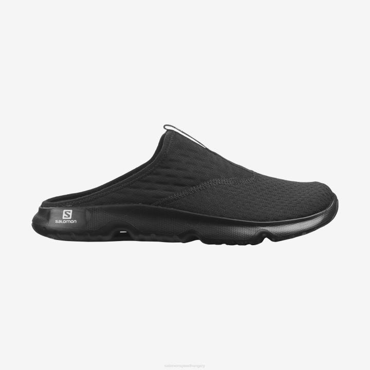T8842841 Salomon fekete reelax slide 5.0 cipő férfi fekete