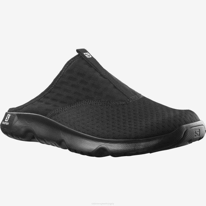 T8842841 Salomon fekete reelax slide 5.0 cipő férfi fekete