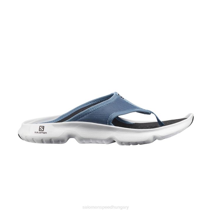 T8843063 Salomon copen blue-wht-black reelax break 5.0 copen szandál kék-wht-fekete