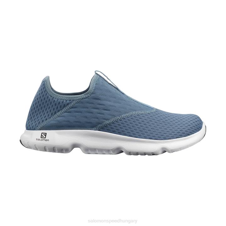 T8843064 Salomon copen blue-night sky-wht reelax moc 5.0 helyreállítási cipő copen blue-night sky-wht