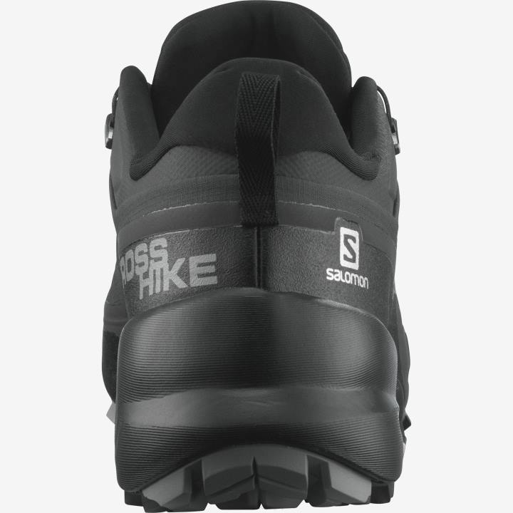 T8842823 Salomon fantom/fekete/emlékmű cross hike gtx cipő férfi fantomfekete emlékmű