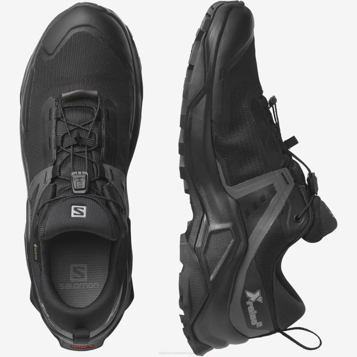 T8842835 Salomon fekete/mágnes x emelj fel 2 férfi fekete mágnest