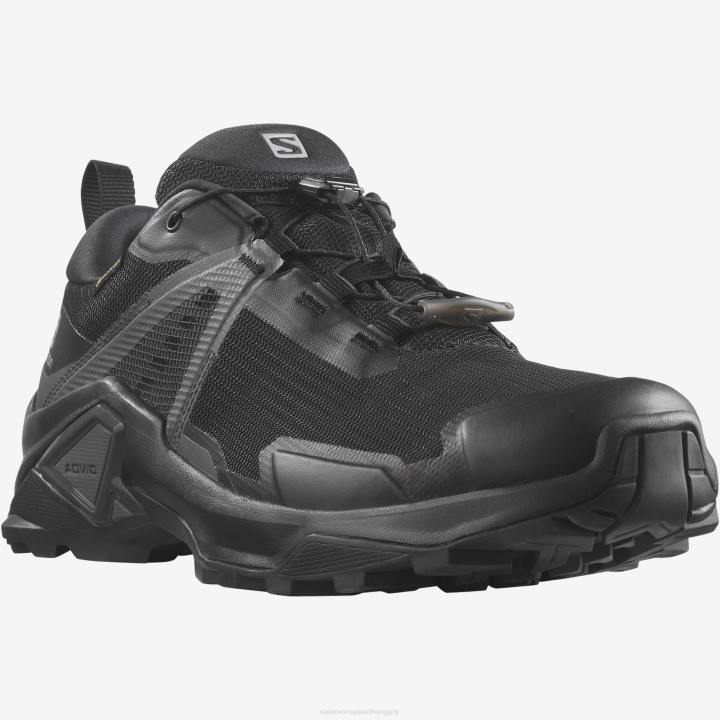 T8842835 Salomon fekete/mágnes x emelj fel 2 férfi fekete mágnest