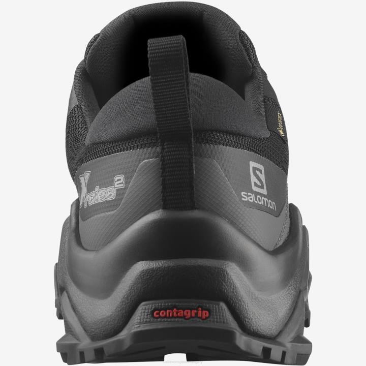 T8842835 Salomon fekete/mágnes x emelj fel 2 férfi fekete mágnest