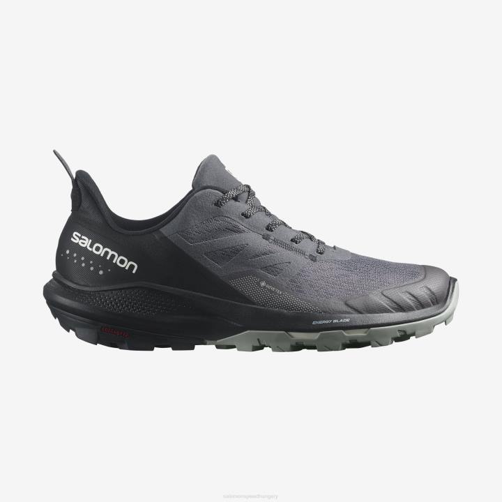 T884413 Salomon mágnes/fekete/kovácsoltvas outpulse gtx férfi mágnes
