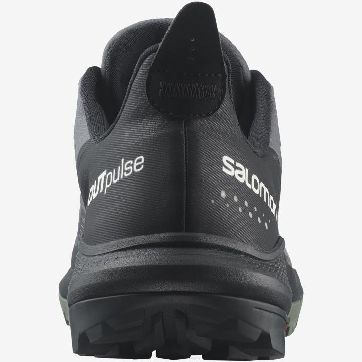 T884413 Salomon mágnes/fekete/kovácsoltvas outpulse gtx férfi mágnes